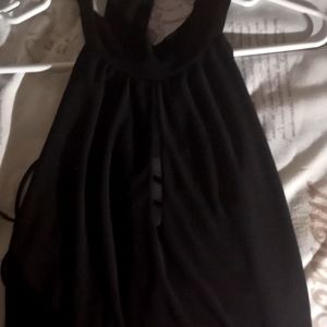 Really short dress that is in amazing quality and only wore it once